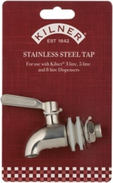 Actual product image Kilner Beverage dispenser tap
