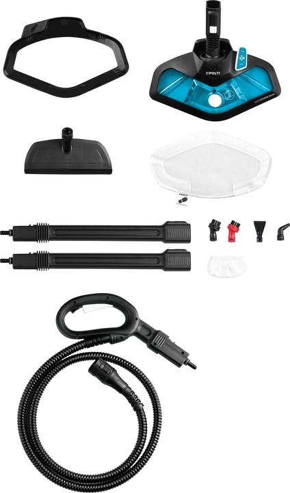 Image du produit Polti Vaporetto Smart100B (4 bar, 1500 W)