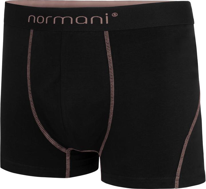 Image du produit Normani 2 Herren Boxershorts Stanley (XXL, lot de 2)