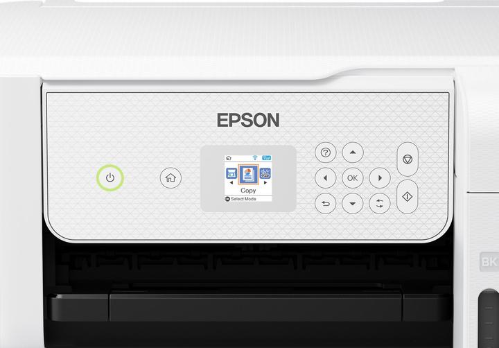 Actual product image Epson EcoTank ET-2876 (Ink tank, Colour)