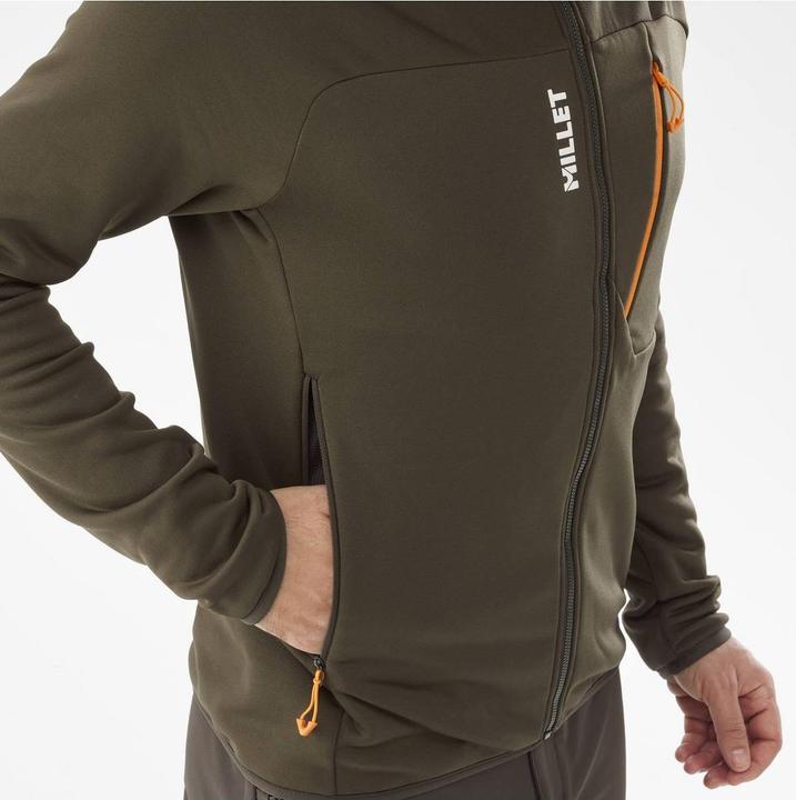 Image du produit Millet Seneca Fleece-Kapuzenpullover (XL)