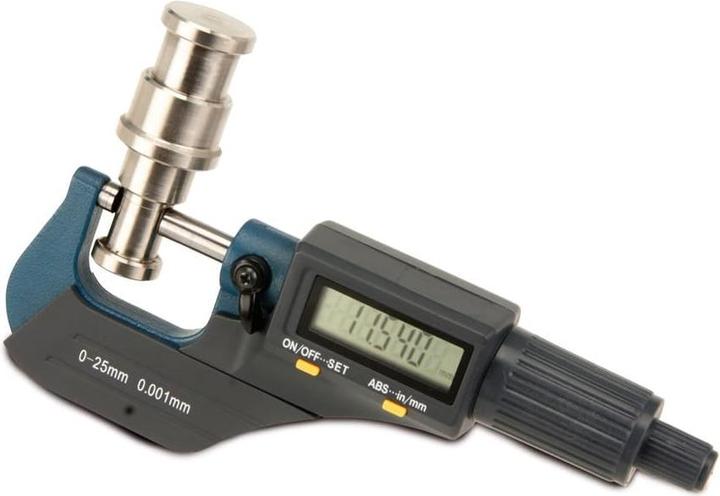 Produktbild Eneroid Mikrometer, digital, 0...25mm, 0,001mm, Kunststoffbox (2.50 cm)