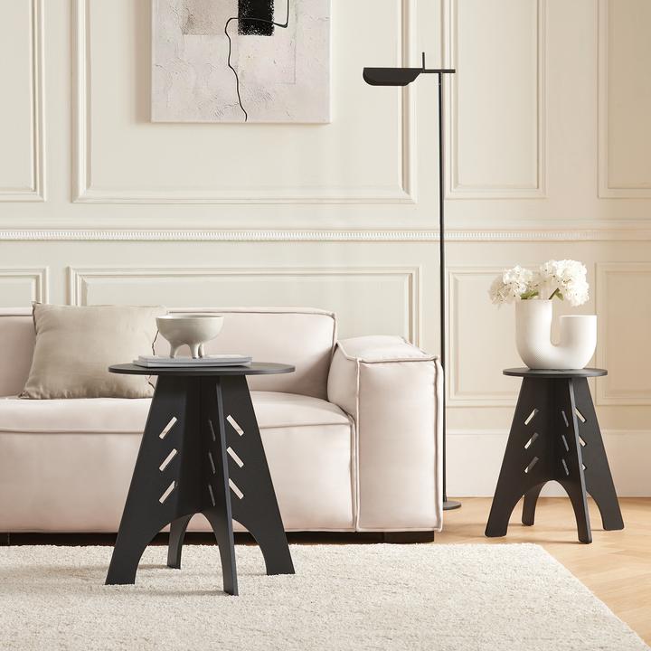 Actual product image SoBuy Jose (55 x 47 x 47 cm)