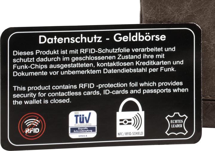 Actual product image Bruno Banani Geldbörse
