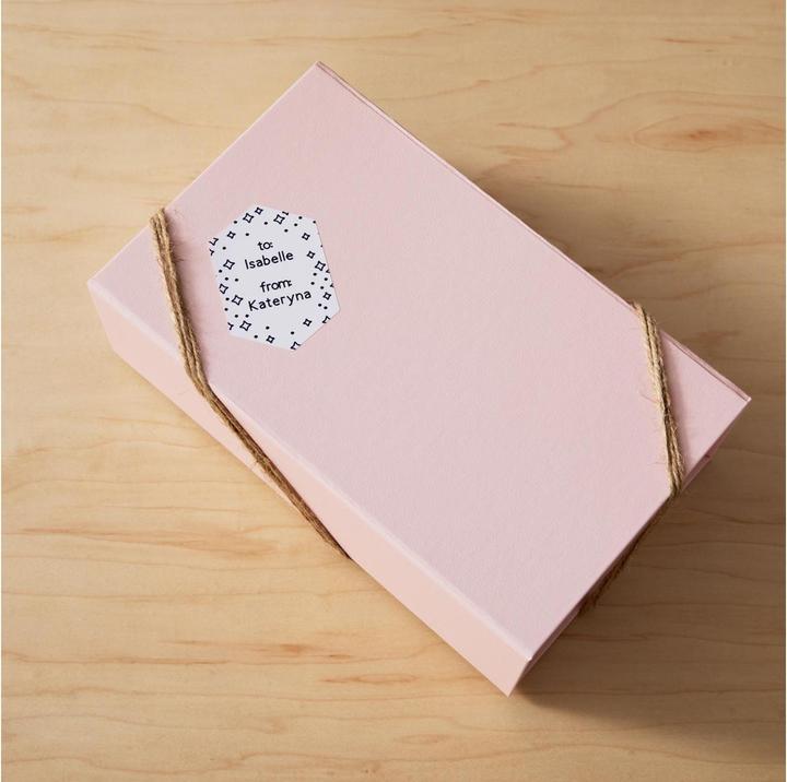 Actual product image Cricut Vinyl film Joy Xtra Smart perm. 24 x 33 cm, 3 pieces, white