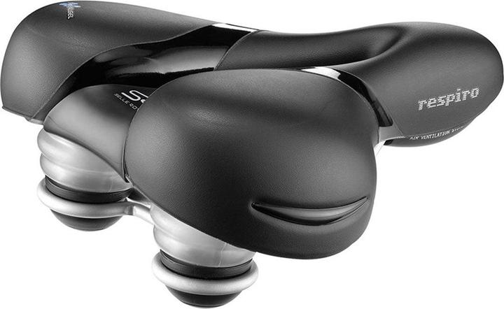 Actual product image Selle Royal Respiro soft