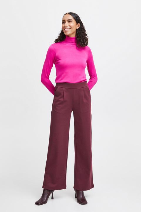 Actual product image B.young BYRIZETTA 2 WIDE PANTS 2 - 20812847 (L)