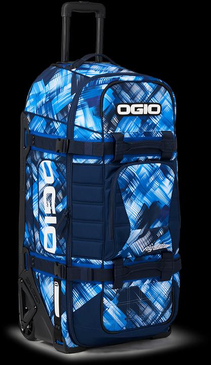 Image du produit Ogio SAC DE VOYAGE RIG 9800 BLUE HASH P/N : 5923085OG (123 l, XL (à partir de 115l))