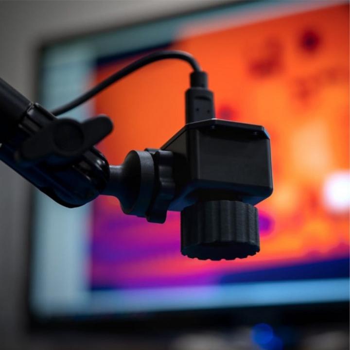 Produktbild SeeK Thermal IQ-AAA Wärmebildkamera Noise equivalent temperature difference (NETD) Schwarz 320 x 240