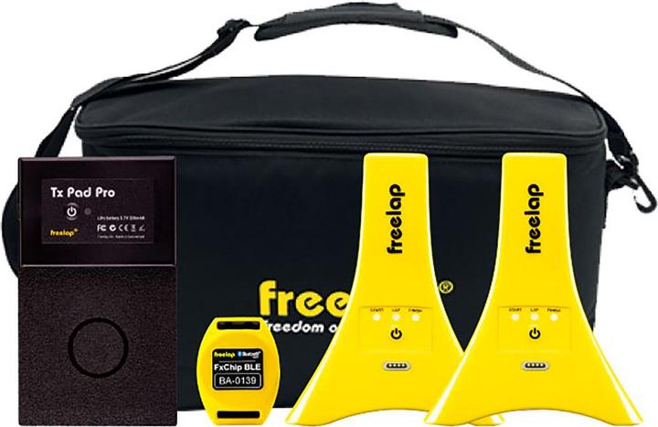 Actual product image Freelap Track & Field timing system set - 112