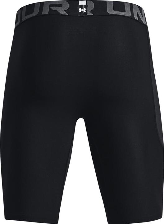 Actual product image Under Armour Men's HeatGear Pocket Long Shorts (M)