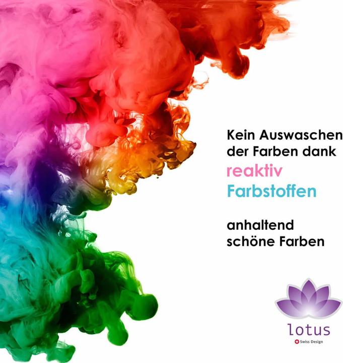 Image du produit Lotus Bettwaren Satin uni (Taie d'oreiller, 65 x 65 cm)