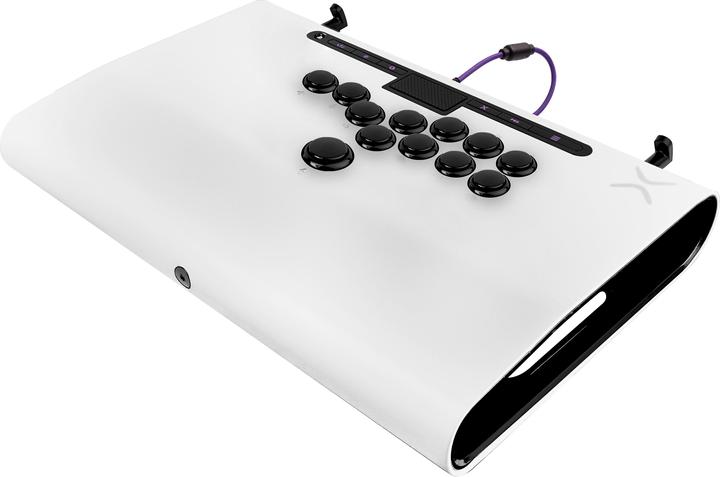 Produktbild Victrix Pro FS-12 Arcade Fight Stick: White (PS5, PC, PS4)