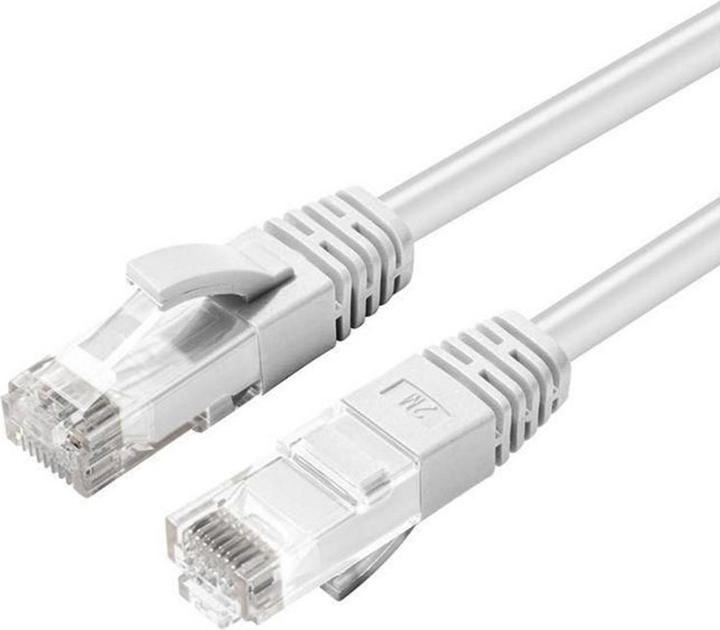 Produktbild MicroConnect Netzwerkkabel (U/UTP, CAT5e, 25 m)