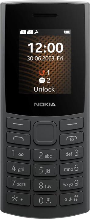 Actual product image Nokia Nokia 105 (2023) EU (1.77", 4G)