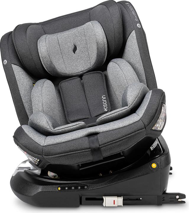 Actual product image Osann SWIFT360 S i-Size (Reboarder, ECE R129/i-Size Standard)