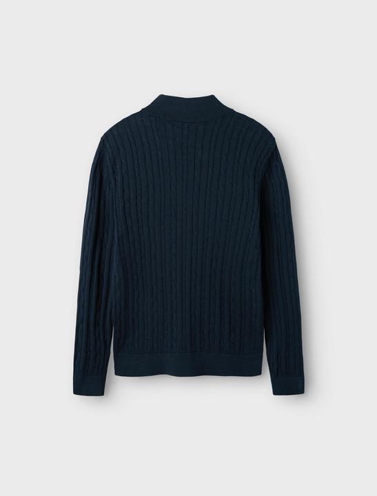 Actual product image Lmtd Half-zip Strickpullover (170)