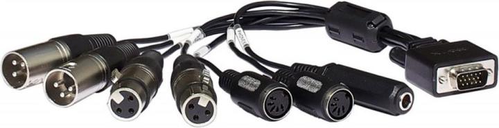 Image du produit RME Audio Câbles de rupture (0.30 m, MIDI, XLR)