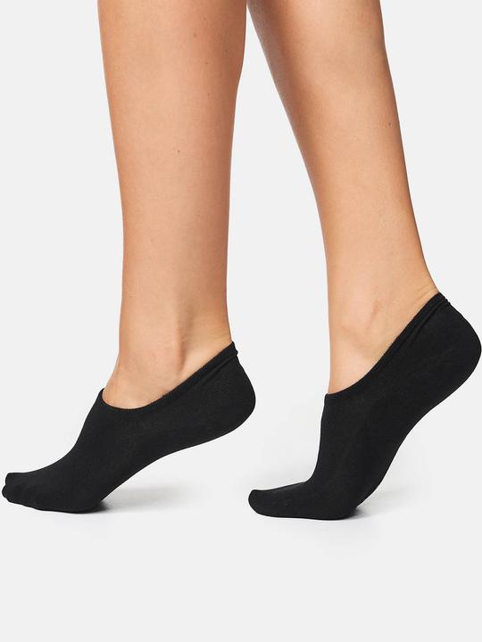 Produktbild Nur Die Sneakersocken Bambus Sneaker Füssling (39 - 42)