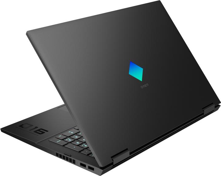 Produktbild HP Omen 16 (16.10", AMD Ryzen 7 5800H, 16 GB, 512 GB, DE)