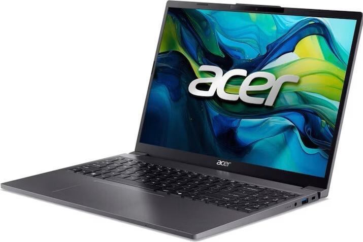 Image du produit Acer Aspire 3 i5-1334U 15.3 16GB 512GB NoOS (15.30", Intel Core i5-1334U, 16 Go, 512 Go, ING. Int.)