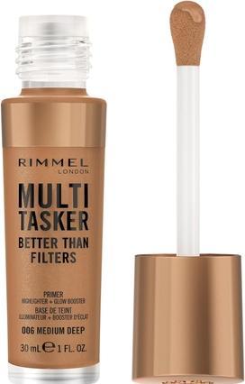 Actual product image Rimmel London Multi Tasker Better Than Filters (006 Medium Deep)