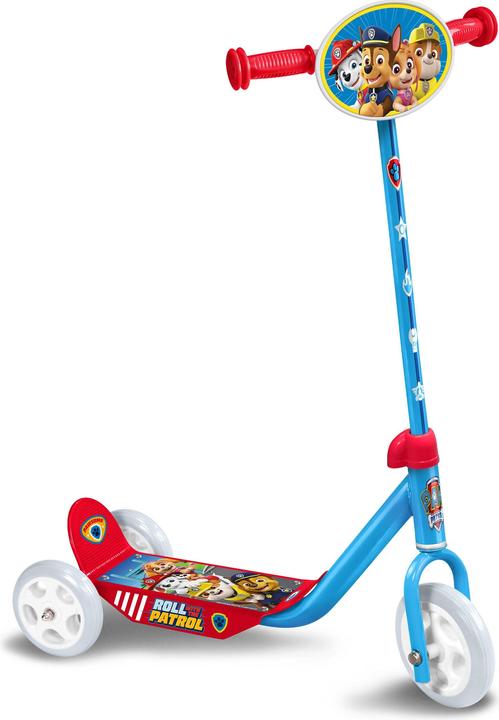 Produktbild Pulio Paw Patrol 3 Wheels scooter (60236)