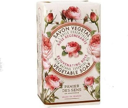 Panier des Sens savon rose solide (Savon dur)