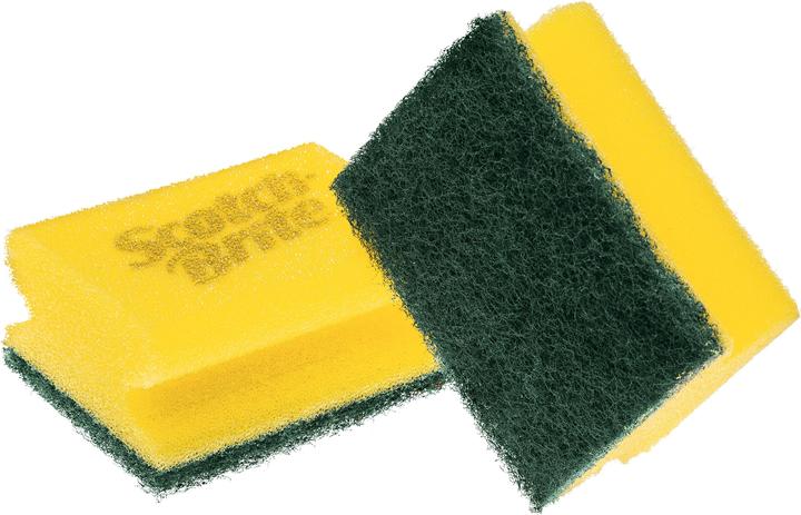 Actual product image Scotch-Brite Sponge High Power (3 pcs.)