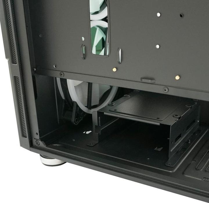 Actual product image LC-Power Gaming 803B (ATX, mATX, Mini-ITX)
