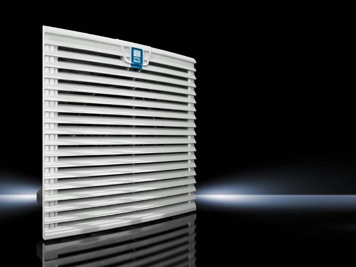 Immagine prodotto Rittal Filtro aria Grigio (RAL 7035) (B