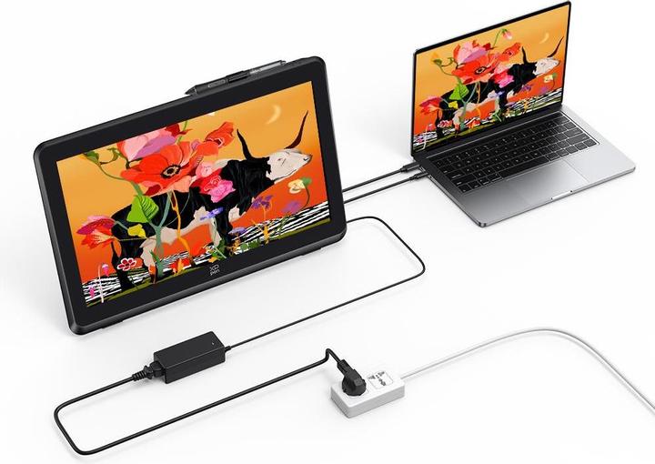 Actual product image XP-Pen Grafiktablet Artist Pro 22 Gen. 2 (22")