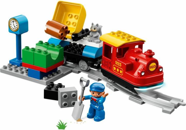 Immagine prodotto LEGO Ferrovia a vapore (10874)