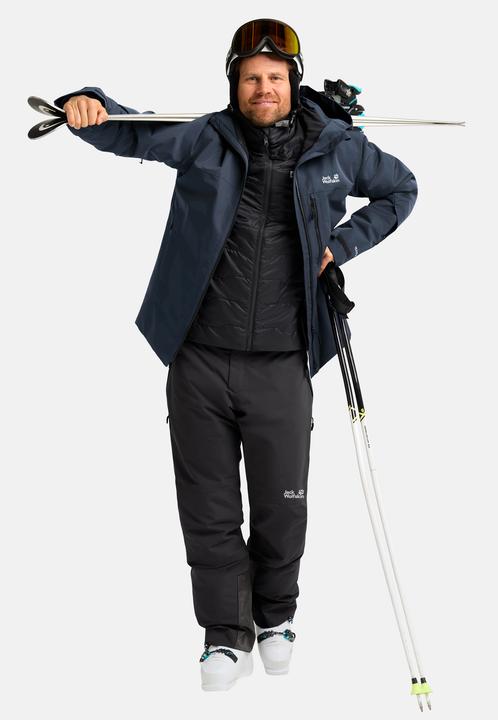 Immagine prodotto Jack Wolfskin Flowline 2L Ins Pants M (XXL)