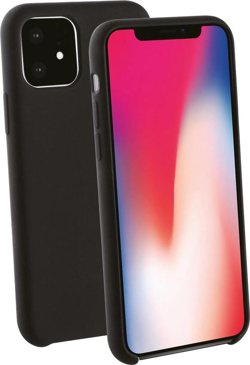 Actual product image Vivanco Apple Iphone 11 Silicon (Apple iPhone 11)