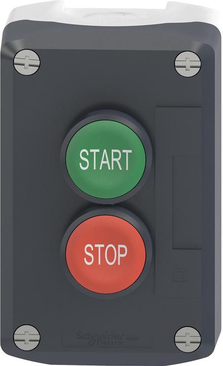 Produktbild Schneider Electric Tasterstation, 2 Drucktaster