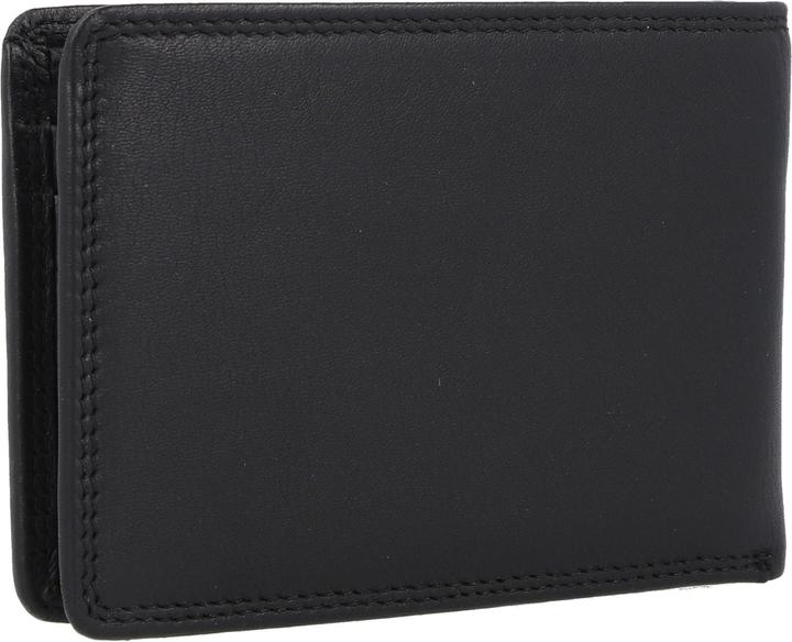 Produktbild Braun Büffel Golf Secure Geldbörse RFID Leder 10,5 cm