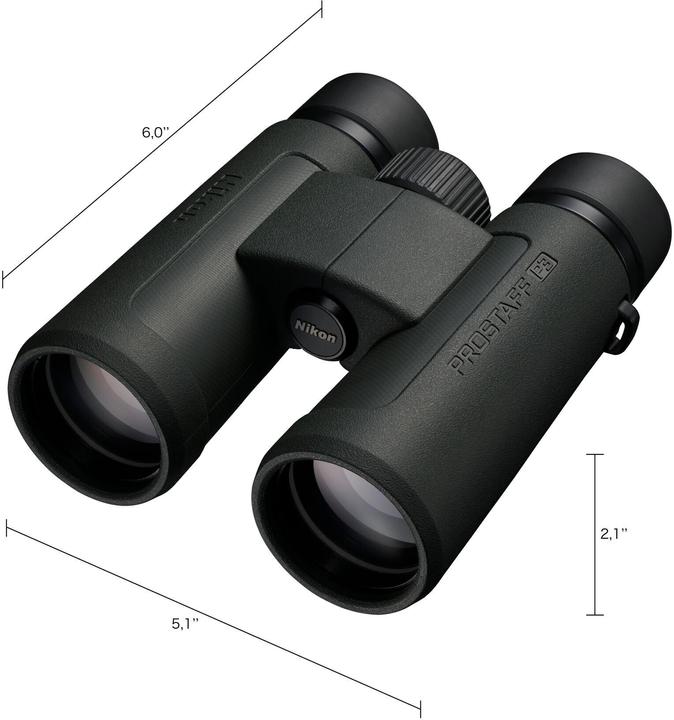 Actual product image Nikon Prostaff P3 8x42 (8 x, 42 mm)