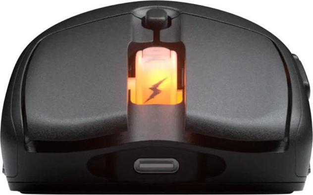 Produktbild Fnatic Bolt Wireless Gaming Mouse - schwarz (Kabellos)