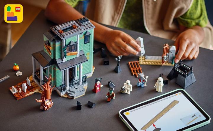 Produktbild LEGO Geisterhaus (31167, LEGO Creator Expert)