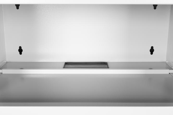 Immagine prodotto Digitus Alloggiamento a parete 19" 4U, SOHO PRO 237 x 540 x 400 mm, grigio (4 HE, Rack da 19 pollici)