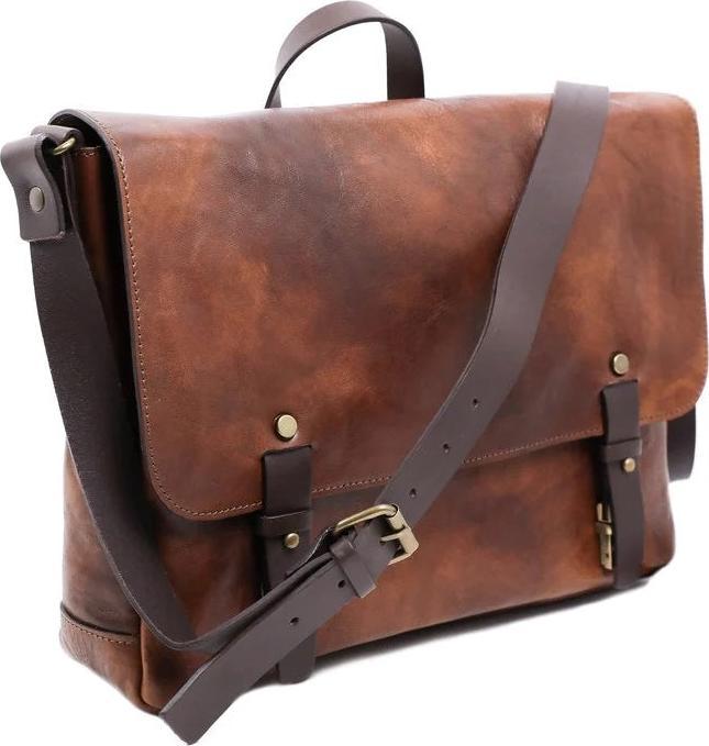 Immagine prodotto Only-Bags.Store Borsa messenger grande in pelle