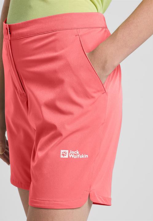 Immagine prodotto Jack Wolfskin Hiking Alpine Short W (Banda radio 38 (2600 MHz))