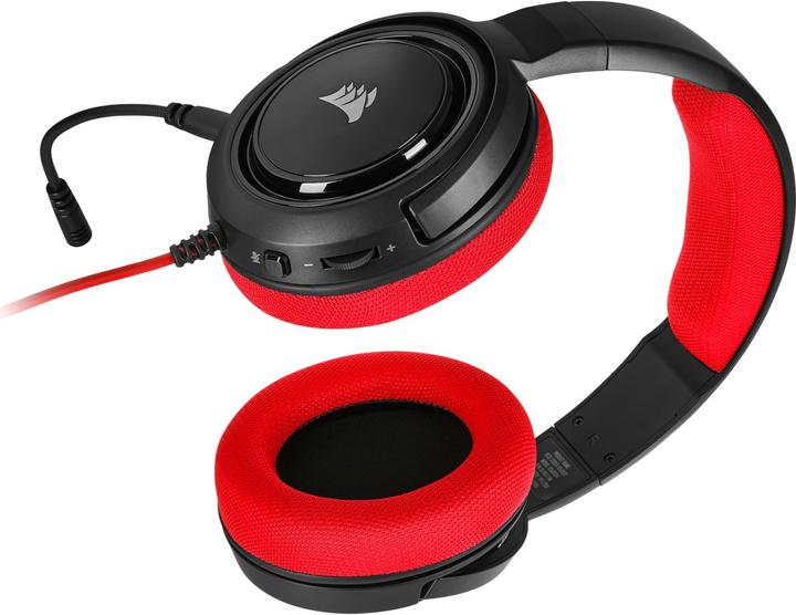 Actual product image Corsair HS35 (Cable)