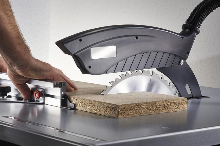 Produktbild wolfcraft wolfcraft 1 Tisch-Kreissägebl. HM, 24 Zähne ø250mm