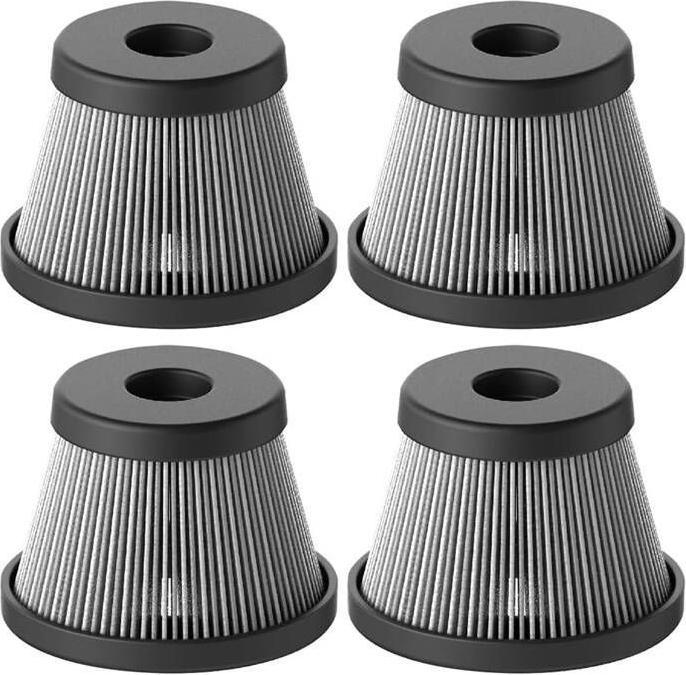 Actual product image Hoto HEPA replacement filter QWOGJ008 (4 x)