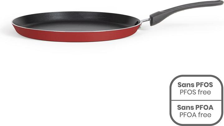Produktbild Livoo Crêpe-Pfanne 26 cm (26 cm, Bratpfanne, Aluminium)