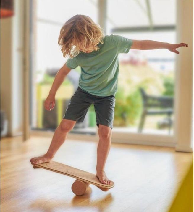 Produktbild Goki Balance Board Waikiki Beach