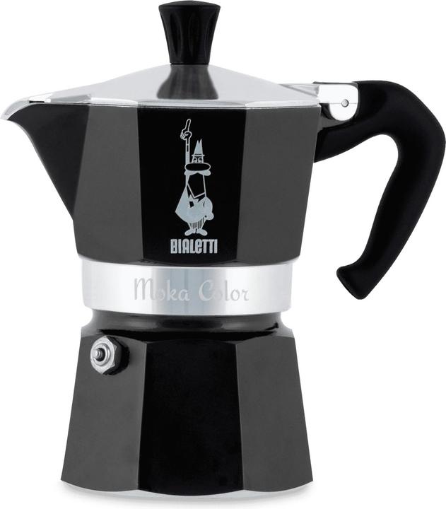 Bialetti Moka 6 cups (6 T.)