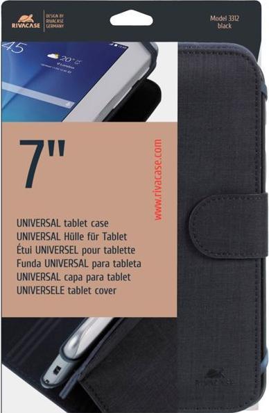 Immagine prodotto Rivacase Biscayne 3312 (7" Tablets, Asus ZenPad 7.0, Huawei MediaPad X2, Galaxy Tab 4)